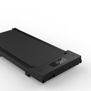 Caminadora Plegable HT Mini 89x37cm, Máquina Eléctrica Silenciosa para Caminar en Interiores con Absorción de Impactos para Ejercicio en Casa - Product Image 1