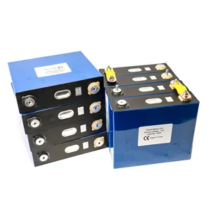 3.2V 120AH Lifepo4 Battery Lithium Iron Phosphate Cell Local Warehouse 3-7 Days Fast Delivery to USA Canada Europe