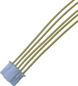 Adaptateur JST 2.0mm <span class=keywords><strong>PAP</strong></span>-05V-S/PARP-05V-S SPHD-002T-P0.5 UL3302-24AWG sans halogène XLPE plaqué étain pour ordinateur <span class=keywords><strong>automobile</strong></span> - Product Image 6