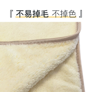 Microfiber Pet Towel Highly Absorbent Soft Thickened For Dogs And Cats - Product Image 5