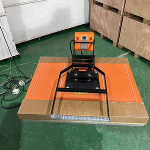 Machine de fabrication de tampons en caoutchouc pour imprimante t-shirt 80x100cm - Product Image 2