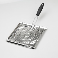 Diffuseur de chaleur pour cuisinière, brûleur à arepas, gril à arepas