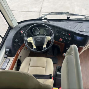 Autobus <span class=keywords><strong>d</strong></span>'<span class=keywords><strong>occasion</strong></span> Yutong personnalisés à vendre en Chine – 50 places, bus public, bus <span class=keywords><strong>de</strong></span> transport <span class=keywords><strong>d</strong></span>'<span class=keywords><strong>occasion</strong></span> - Product Image 5