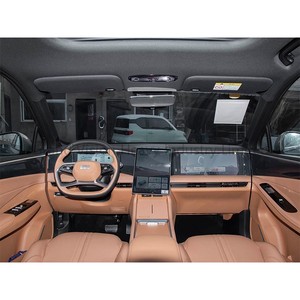 Geely Galaxy L7 EM-I 115กม. Explorer รถหรูครอบครัวขนาดกะทัดรัด SUV ขับเคลื่อนด้วยไฟฟ้าความเร็ว3สปีดเร่งความเร็วได้3.9วินาที - Product Image 3