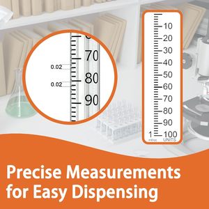 29 30 31 32 Gauge Safety <b>Disposable</b> Insulin <b>Syringe</b> for Animals 0.5ml & 1ml - Product Image 4