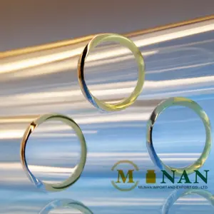 Large Diameter Clear And Colored Borosilicate Glass Tube And Rod From China Factory