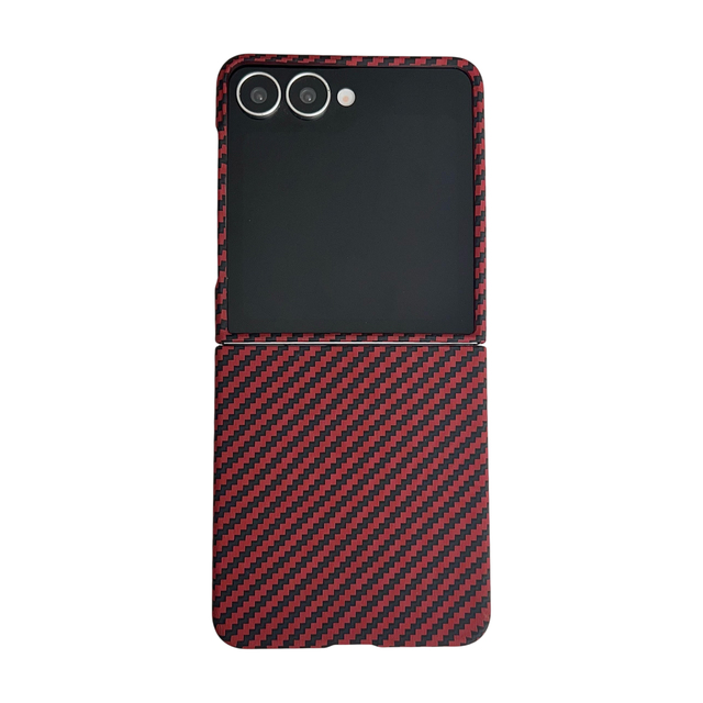 New Design Protective Shell Foldable Shockproof Mobile Phone Case With Strong Magnetic for Samsung Galaxy Z Flip 3/4/5/6/7