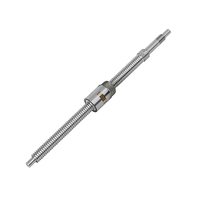 BSHR01205-3.5 de vis à billes linéaire TBI d'origine, diamètre 12mm, plomb 5mm, transmission de précision