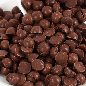 Vente en Gros <span class=keywords><strong>Chocolat</strong></span> Noir Pur <span class=keywords><strong>à</strong></span> <span class=keywords><strong>70</strong></span> % Ingrédient Confiserie Masse <span class=keywords><strong>de</strong></span> <span class=keywords><strong>Cacao</strong></span> Beurre <span class=keywords><strong>de</strong></span> <span class=keywords><strong>Cacao</strong></span> <span class=keywords><strong>à</strong></span> Teneur Réduite en Sucre Glaçage Moule <span class=keywords><strong>Chocolat</strong></span> Noir - Product Image 1