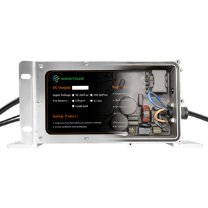 Cargadores IP67 24V 60V 30a 40a 50a para baterías <span class=keywords><strong>LiFePO4</strong></span> y <span class=keywords><strong>cargador</strong></span> de batería de plomo ácido 48V <span class=keywords><strong>cargador</strong></span> de batería 12V <span class=keywords><strong>LiFePO4</strong></span> - Product Image 4