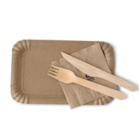 Bols à salade ronds en canne à sucre blancs de 500 ml, faciles à nettoyer et à installer rapidement, plateaux pour fruits et repas légers