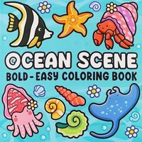 Livre de coloriage pour adultes et adolescents de 48 pages, avec adorables personnages animaux, facile à utiliser
