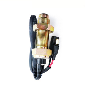 Speed Sensor C3971994 For Diesel <b>Generator</b> Steel Material With Wire Connector - Product Image 3