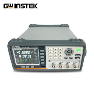 GWINSTEK LCR-6100 เครื่องวัด LCR แบบดิจิตอลความแม่นยำสูง 10 เฮิรตซ์ถึง 100 กิโลเฮิรตซ์ช่วงความถี่อุปกรณ์ทดสอบอิเล็กทรอนิกส์ระดับมืออาชีพ - Product Image 1