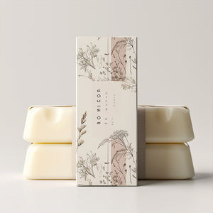 ชุดของขวัญบำรุงผิวแบบปรับแต่งได้ตามต้องการผลิตจากวัสดุพร้อมริบบิ้นน้ำหอมพร้อมกล่องของขวัญระดับพรีเมียม - Product Image 2