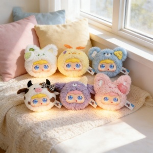 ตุ๊กตาอัจฉริยะ Novel Ai เนื้อผ้านุ่ม ผสมผสานเทคโนโลยีอัจฉริยะเพื่อการเรียนรู้ การผ่อนคลาย และสุขภาพทางอารมณ์ที่ดี - Product Image 4