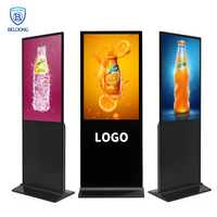 Señalización Digital LCD con Animación para Elevadores, Centros Comerciales, Hoteles y Aeropuertos, OEM ODM
