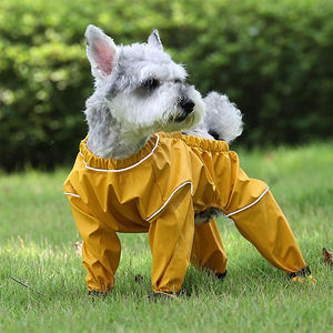 אתחול עמיד למים עבור כלבים אנטי החלקה מחמד כפות מחמד מגן dirttyboot בגדי שלג לנשים הליכה ריצה רגליים ריצה מכנסיים - Product Image 5