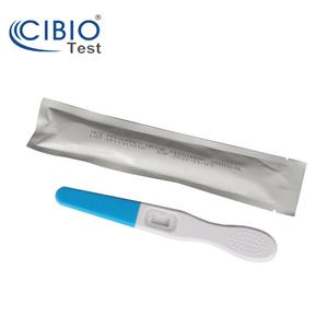 Test de <span class=keywords><strong>grossesse</strong></span> précoce HCG à <span class=keywords><strong>d</strong></span>étection précoce, kits <span class=keywords><strong>d</strong></span>'autotest à domicile - Product Image 4