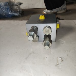 Groupe de vannes <span class=keywords><strong>Rexroth</strong></span> pour machine de forage rotative de pieux de fondation SR155 SR220 SR60 SWDM280 XRMG280 - Product Image 3