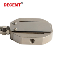 Sensor de Peso de Compresión y Tensión DYLY-102 DECENT 2T 3T 5T, Celda de Carga Tipo S