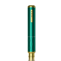 Stylo à micro-aiguilles sans fil, instrument de beauté à domicile, hydratation de la peau, réparation, importation d'essence, masseur, appareil de soin à puce nano