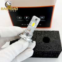 BB2725 H1 H7 H11 H4 H19 HB3 T22 80w phare LED 3570 CSP 9005 9006 9012 phares antibrouillard H4 Canbus Luce Led Auto Led lumière de voiture