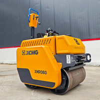 XMR060 Portable Machinery XCMG Mini Road Roller Baby Roller à vendre
