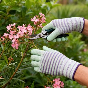 Đầy Màu Sắc Găng Tay Không Thấm Nước Hoa Động Vật In Tái Sử Dụng Làm Việc Găng Tay Cho Vườn Làm Sạch Nhà Bếp Ngoài Trời Sử Dụng - Product Image 2