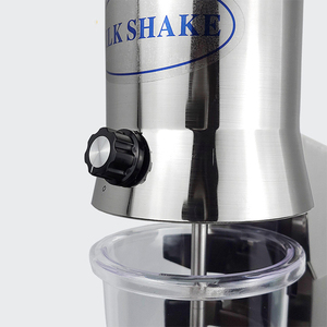 Mélangeur automatique de thé au lait QDMECH à large application, faible bruit, machine à secouer les milkshakes trois tasses - Product Image 4