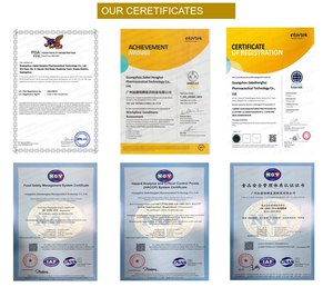 OEM ODM alami Akkermansia berine GLP-1 Gummy suplemen - Product Image 6