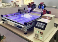 Printer Huruf 3D Format Besar Aura3D CHL1 untuk Huruf Timbul