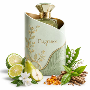 Parfums arabes de Dubaï en gros pour hommes, <span class=keywords><strong>parfum</strong></span> à la <span class=keywords><strong>vanille</strong></span> et à la noix de <span class=keywords><strong>coco</strong></span>, longue tenue, hydratant, soin quotidien, coffret cadeau - Product Image 1