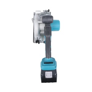 Scie circulaire sans fil 18V, moteur sans balais, lame de 190 mm, 4700 tr/min, outil professionnel de coupe du bois - Product Image 3