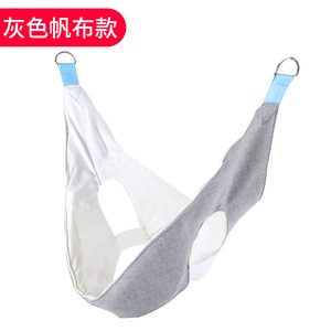Yonghui Cervical <b>Traction</b> Belt <b>Neck</b> Support Head Harness For <b>Neck</b> Pain Relief Fitness Equipment Manual Operation - Product Image 4