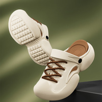 Nouveaux Chaussons Tendance, Vente en Gros de Chaussons et Chaussures Décontractées, Sandales Antiodorantes pour Hommes, Chaussures de Jardin Sabots Mules