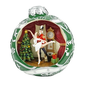 Ballet <span class=keywords><strong>musical</strong></span> LED <span class=keywords><strong>de</strong></span> grande taille pour décoration festive, scène <span class=keywords><strong>de</strong></span> <span class=keywords><strong>noël</strong></span>, casse-noisette, LED - Product Image 2