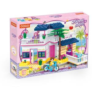 COGO 360 Pezzi Blocchi Educativi <span class=keywords><strong>per</strong></span> <span class=keywords><strong>Bambini</strong></span> Produttore di Shantou Serie <span class=keywords><strong>Vacanze</strong></span> Colorata Mattoncini Giocattoli da Assemblare <span class=keywords><strong>per</strong></span> <span class=keywords><strong>Bambini</strong></span> - Product Image 6