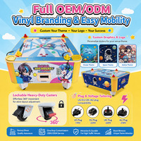 Fabricant personnalisé enfants et adultes prix maison de bonbons griffe Machine vraie grue d'arcade Machine d'amusement à pièces