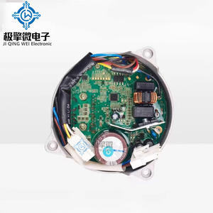 JQW Original, Apto para Placa de Control de Motor de Lavadora ZXGN-420-8-116L, Inversor 52K1004301, Accesorios para Lavadora - Product Image 2