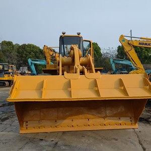 Cargadora de ruedas Cat 950H 950g 950gc multifuncional usada de alta calidad con rodamiento Original a la venta en la ciudad de Shanghái - Product Image 3