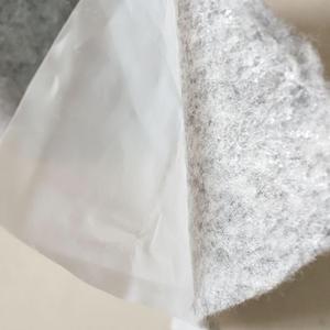 1 mm Dicke 110 g/m² Grauer Anti-Kondensations-Filzstoff - Product Image 2