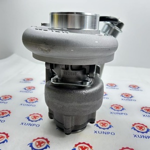 Turbocompresor Turbo HX35W 4038597 4955156 4038287 4044890 para Motor QSB6.7 QSB Tier-3 - Product Image 4