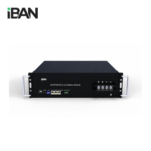 ขายส่งแบตเตอรี่ลิเธียม Lifepo4 48v 100ah แบบ Deep Cycle สำหรับเก็บพลังงาน 3u แบตเตอรี่สำหรับโทรคมนาคม - Product Image 6