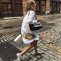 Sac en filet en coton biologique réutilisable pour fruits et légumes, mode féminine, fabriqué en usine BSCI, lavable, shopping, tricot, couleur personnalisée, portable