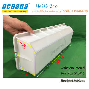 Moule de fabrication de moules de dalles de pavage, moule de véhicule en plastique moule en plastique pour moulage de pierre de pavage CN;SHG - Product Image 3