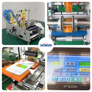 Etiqueteuse automatique compacte pour conteneurs cylindriques - Product Image 5