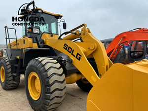 รถตักล้อลาก956F L956F 5ตันรถตักขนาดกลางรถตักมือสอง - Product Image 4