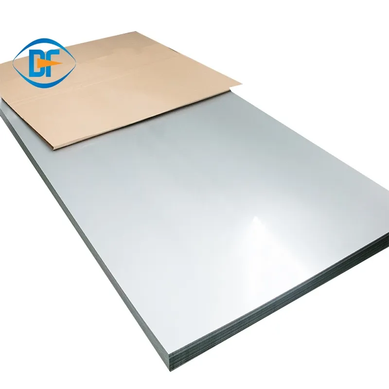 Productos/proveedores de China Placa de acero inoxidable AISI ASTM, 201/304/316/321/904L/2205/2507, laminado en caliente y frío