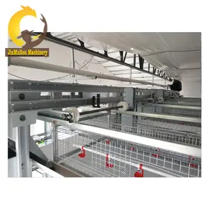 Jinmuren High Quality automatic Layer Chicken Cage Battery Cage for Nigeria